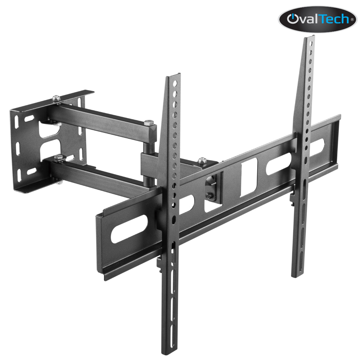 Soporte Movil OVALTECH OVTV-M3270P para TV de 32 pulgadas a 70 pulgadas (Resistencia 35kgs) - Soporte Movil OVALTECH OVTV-M3270P para TV de 32 pulgadas a 70 pulgadas (Resistencia 35kgs) -